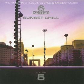 VA - Kontor Sunset Chill Vol 5 [2CD] (2004) MP3