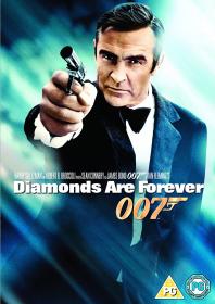 Agente 007 - 07 - Una cascata di diamanti - Diamonds Are Forever (1971 ITA-ENG)