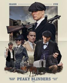 Peaky Blinders - Stagione 5 (2019 ITA-ENG)