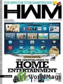 HWM Singapore - Top Apps For Your SmartPhone (July 2012)