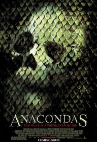 【更多高清电影访问 】狂蟒之灾[共2部合集][简繁字幕] Anacondas 1-2 1997-2004 BluRay 1080p TrueHD 5 1 x265 10bit-ALT