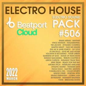 Beatport Electro House  Sound Pack #506