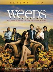 [ 高清剧集网  ]单身毒妈 第二季[全12集][中文字幕] Weeds 2006 1080p BluRay x265 AC3-BitsTV