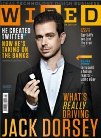 Wired Magazine UK August 2012