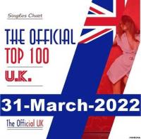 The Official UK Top 100 Singles Chart (31-03-2022)