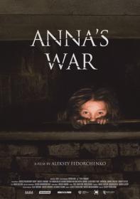 Anna's War - Voyna Anny [2018 - Russia] WWII drama