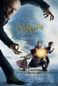 Lemony Snicket's A Series of Unfortunate Events 2004 BDRip 1080p Rus Eng