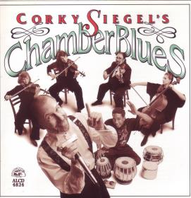 Corky Siegel-Chamber Blues