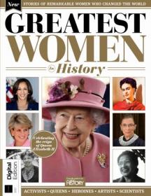 [ CourseHulu com ] Greatest Women In History - 7th Edition, 2022