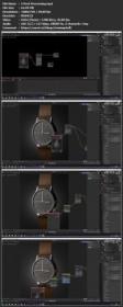 Skillshare - Blender 3D - Easy Hyper Realistic Watch
