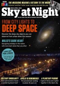[ CourseBoat com ] BBC Sky at Night Magazine - April 2022