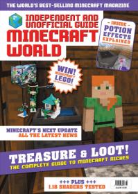 Minecraft World Magazine - Issue 90, 2022