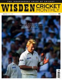 [ CourseWikia com ] Wisden Cricket Monthly - April 2022