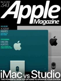 AppleMagazine - 25 March 2022