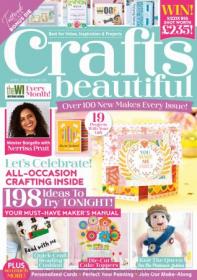 [ CourseWikia com ] Crafts Beautiful - Issue 370, April 2022 (True PDF)