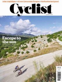 [ CoursePig com ] Cyclist UK - Issue 125, May 2022