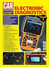 Car Mechanics Expert - Electronics Diagnostics- Vol 01, 2022