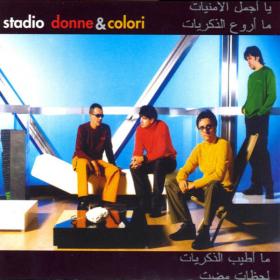 Stadio - Donne E Colori (2000 - Pop Rock) [Flac 16-44]