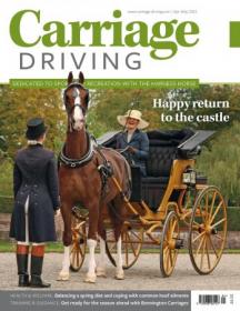 [ CourseWikia com ] Carriage Driving - April - May 2022