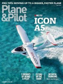 [ CourseBoat com ] Plane & Pilot - May 2022 (True PDF)