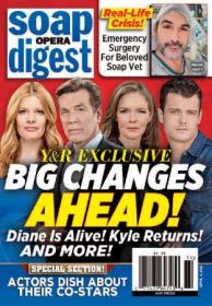 [ CourseHulu com ] Soap Opera Digest - April 04, 2022