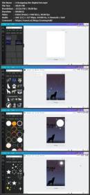 [ TutGator.com ] Skillshare - How to Create Mockups for Your Digital Art Using Canva