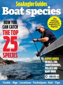 [ TutGee com ] Sea Angler Guides - Boat species, Issue 05, 2022