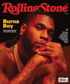 [ CourseBoat com ] Rolling Stone UK - April - May 2022