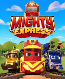 Mighty Express S06 WEBRip x264-ION10