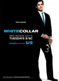 [ 高清剧集网  ]妙警贼探 第二季[全16集][中文字幕] White Collar 2010 1080p WEB-DL x265 AC3-BitsTV