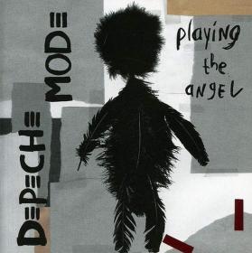 Depeche Mode - Playing The Angel (2005 - Synth pop) [Flac 24-88 SACD 5 1]