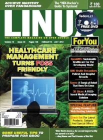 Linux For You Magazine July 2012