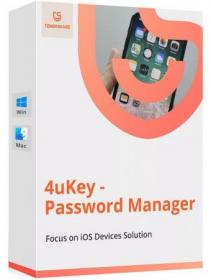 Tenorshare 4uKey Password Manager 2.0.4.1 Multilingual