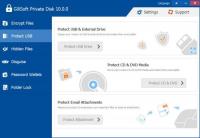 GiliSoft Private Disk 11.1.0