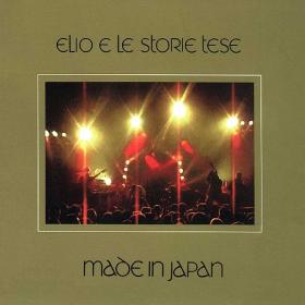 Elio E Le Storie Tese - Made In Japan (Live) [2CD] (2001 - Rock) [Flac 16-44]