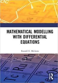 [ CourseBoat.com ] Mathematical Modelling With Differential Equations