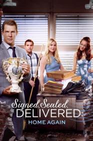 Signed Sealed Delivered Home Again (2017) [720p] [WEBRip] [YTS]