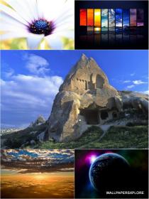 30 Window 7 Dreamy Unseen Desktop 3D HD Wallpapers