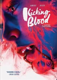 Kicking Blood A Vampire Love Story 2022 HDRip XviD AC3-EVO