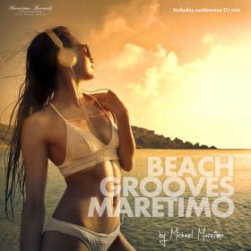 VA - Beach Grooves Maretimo Vol  1-4  (2018-2021) MP3