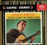 Julian Bream - Popular Classics for Spanish Guitar - Works Of Villa-Lobos, Torroba, De falla, Turina