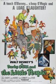 Darby OGill and the Little People 1959 1080p BluRay x264 DD2.0-FGT