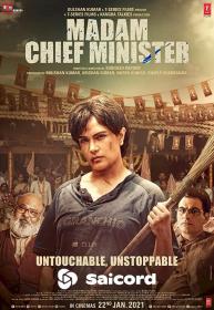 Madam Chief Minister (2020) [Turkish Dubbed] 400p WEB-DLRip Saicord