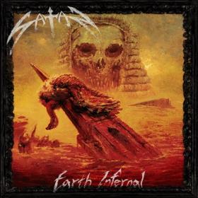 Satan - Earth Infernal (2022) [24 Bit Hi-Res] FLAC [PMEDIA] ⭐️