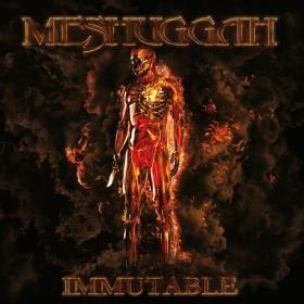 Meshuggah - Immutable (2022) [24 Bit Hi-Res] FLAC [PMEDIA] ⭐️