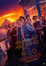 Assassinio Sul Nilo (2022) FullHD 1080p ITA E-AC3 ENG DTS+AC3 Subs
