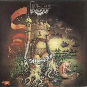 Ross - Ross (1974) [2019 Korean remaster]⭐MP3
