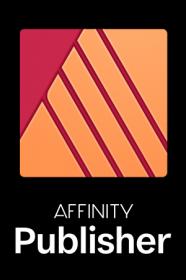 Serif Affinity Publisher v1.10.5.1342