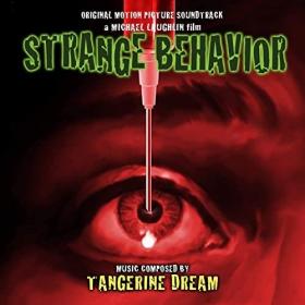 Tangerine Dream - Strange Behavior Original Soundtrack (2022) [24 Bit Hi-Res] FLAC [PMEDIA] ⭐️