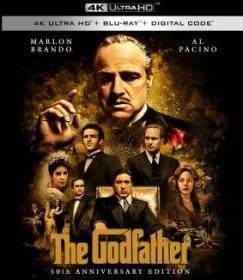 Il Padrino The Godfather I 1972 iTA ENG HDR 2160p UHD BluRay x265-DENiED